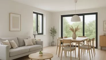 Projet de construction d'une maison 90 m² avec terrain à AUBAIS (30)