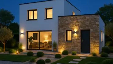 Projet de construction d'une maison 120 m² avec terrain à RESTINCLIERES (34)