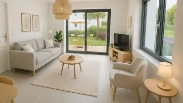 Projet de construction d'une maison 80 m² avec terrain à SAUTEYRARGUES (34)