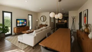 Projet de construction d'une maison 90 m² avec terrain à LEZIGNAN-CORBIERES (11)