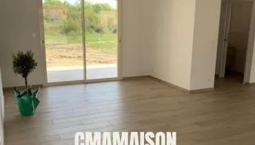 Projet de construction d'une maison 90 m² avec terrain à ROQUEFORT-DES-CORBIERES (11)