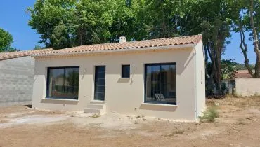 Projet de construction d'une maison 90 m² avec terrain à GIGNAC (34)