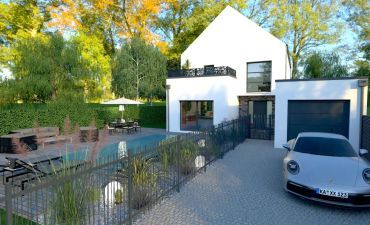 image Magnifique maison contemporaine avec terrain à SAINT-DENIS-EN-VAL (45)