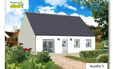 image Projet de construction d'une maison 83.51 m² avec terrain à BIENVILLE (60)