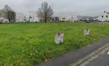 image Terrain à bâtir de 360 m² à SOISSONS (02)