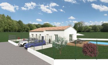 image Maison 100 m² avec terrain à DRAGUIGNAN (83)