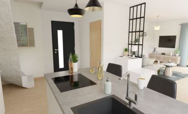 image Maison 85 m² avec terrain à LE PUY-SAINTE-REPARADE (13)