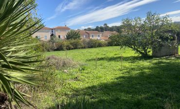 image Terrain à bâtir de 575 m² à AUBAGNE (13)