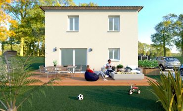 image Maison 80 m² avec terrain à GARDANNE (13)