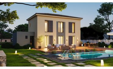 image Maison 116 m² avec terrain à FREJUS (83)