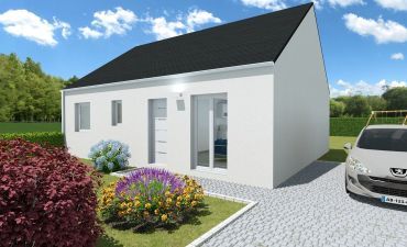 image Maison 70 m² avec terrain à SAINT-SAUVEUR-DE-LANDEMONT (49)