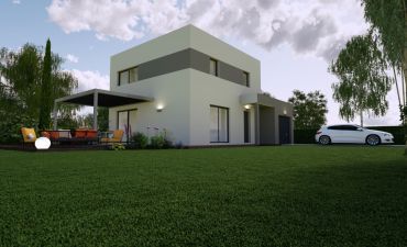 image Maison 104 m² avec terrain à SAINT-MARS-DE-COUTAIS (44)