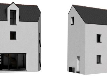 image offre-terrain-maison Maison 105 m² avec terrain à PLOUHARNEL (56)