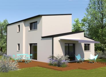 image offre-terrain-maison Maison 103.19 m² avec terrain à PLOUHARNEL (56)