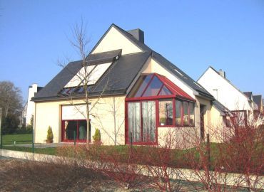 image de la construction de maison Servon-sur-Vilaine (35)