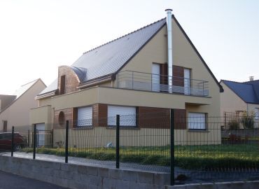image de la construction de maison Cesson-Sévigné (35)