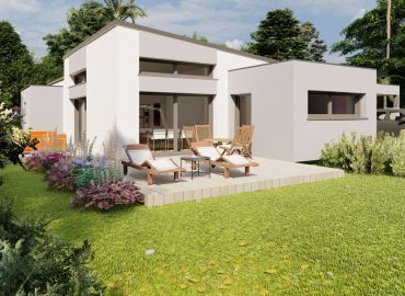 image Maison 100 m² avec terrain à SAINT-ANDRE-DES-EAUX (22)