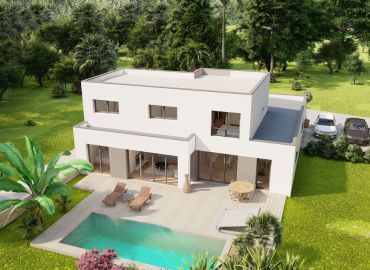 image Maison 150 m² avec terrain à LA CHAPELLE-LAUNAY (44)