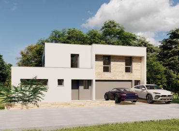 image Maison 135 m² avec terrain à SAINTE-ANNE-D'AURAY (56)