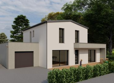 image offre-terrain-maison Maison 120.2 m² avec terrain à MORDELLES (35)