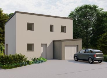image offre-terrain-maison Maison 100.49 m² avec terrain à LA BOUEXIERE (35)