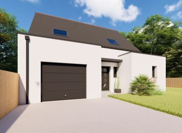 image offre-terrain-maison Maison 151 m² avec terrain à DOL-DE-BRETAGNE (35)