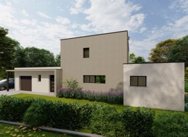 image offre-terrain-maison Maison 167 m² avec terrain à LA VRAIE-CROIX (56)