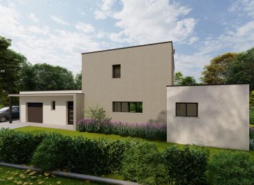 image offre-terrain-maison Maison 167 m² avec terrain à PLOUHARNEL (56)