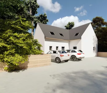 Maison 130 m² avec terrain à HERBIGNAC (44)