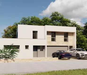Maison 110 m² avec terrain à SAINT-PIERRE-QUIBERON (56)