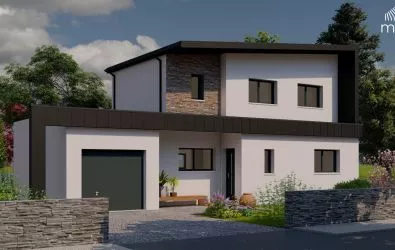 Image Maison 145 m² avec terrain à ANGERS (49)