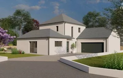 Image Maison 149 m² avec terrain à LA PETITE-BOISSIERE (79)