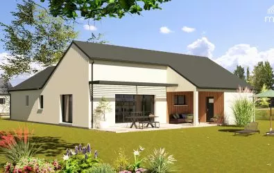 Image Maison 120 m² avec terrain à LA PETITE-BOISSIERE (79)