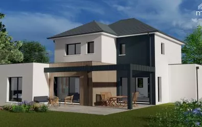 Image Maison 158 m² avec terrain à SAINT-MELAINE-SUR-AUBANCE (49)