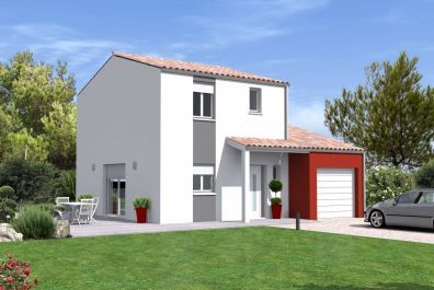 image offre-terrain-maison Maison 82.3 m² avec terrain à PODENSAC (GIRONDE - 33)