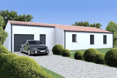 image offre-terrain-maison Maison 79.98 m² avec terrain à VAYRES (GIRONDE - 33)