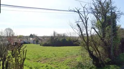 Terrain 500 m² à LE GUA