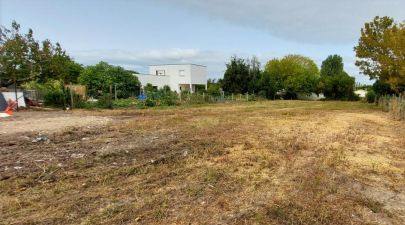 Photo du terrain n°122 de 1 043 m² à LA TREMBLADE