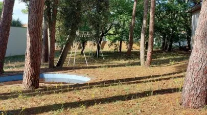 Terrain 707 m² à LA TREMBLADE