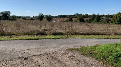 Photo du terrain n°66 de 320 m² à SAINTES