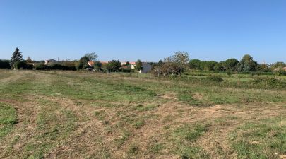 Photo du terrain n°65 de 321 m² à SAINTES