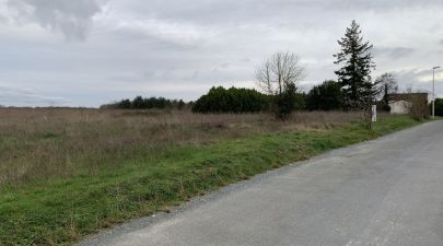 Photo du terrain n°58 de 300 m² à PONT-L'ABBE-D'ARNOULT