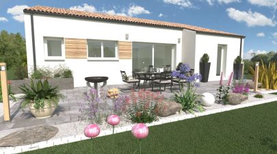 Photo de la maison n°4 de 99 m² à SAINT-DENIS-D'OLERON
