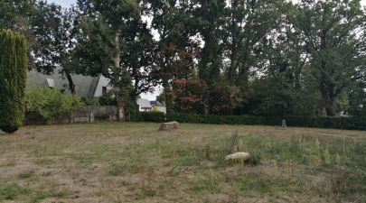Photo du terrain n°139 de 933 m² à VANNES
