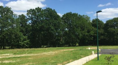 Photo du terrain n°114 de 695 m² à VANNES