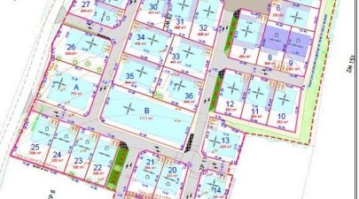 Photo du terrain n°150 de 626 m² à MARZAN
