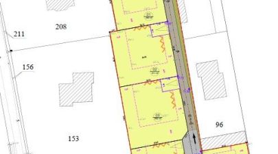 Photo du terrain n°245 de 510 m² à LOCOAL-MENDON