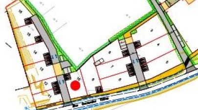 Photo du terrain n°5 de 328 m² à ELVEN