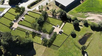 Photo du terrain n°51 de 350 m² à PLAUDREN