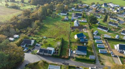 Photo du terrain n°146 de 503 m² à LANDAUL